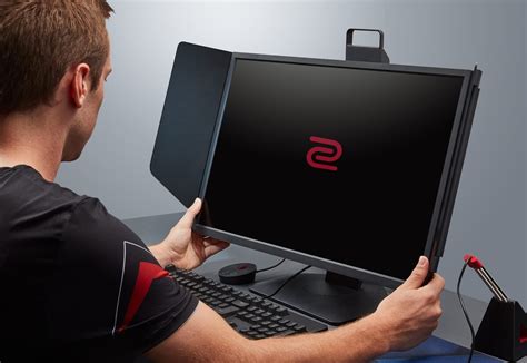 Benq Zowie Announces New Esports Gaming Monitors Xl K And The