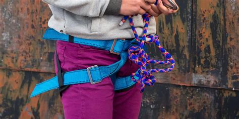 How To Choose A Climbing Harness The Complete Guide