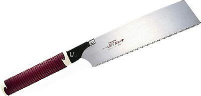 Tajima Japan Pull 265 Short Crosscut 16 TPI Wood Hand Stroke Pull Saw ...