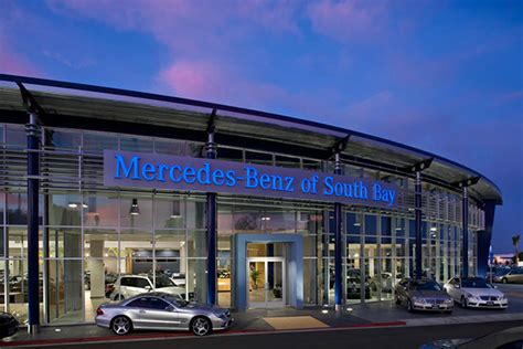 Mercedes Benz Of South Bay On Behance