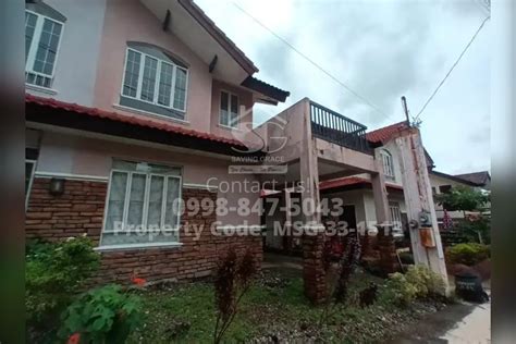 Msg 33 1513 Canyon Ranch Subdivision Brgy Lantic Carmona Cavite