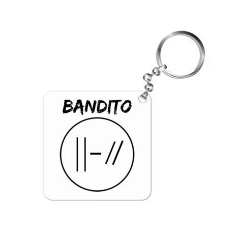 Twenty One Pilots Keychain Bandito At Rs 199 00 Bhopal Id