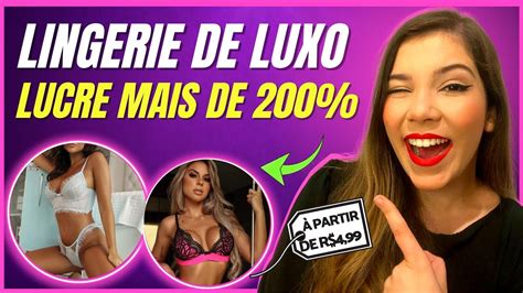 Melhores E Mais Baratos Fornecedores De Lingerie De Luxo Para Comprar