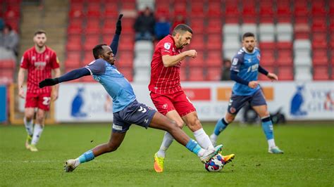 Match Preview Wycombe Wanderers V Fleetwood Town Fleetwood Town Fc