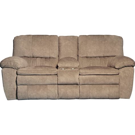 Catnapper 240 Reyes 62409 2792 26 Power Lay Flat Reclining Console Loveseat Wayside Furniture