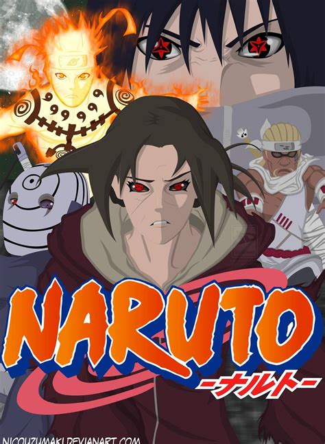 Naruto Shippuden Latino