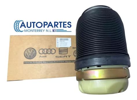 Bolsa Aire Suspension Trasera Audi A6 Quattro 2004 2011 Envío gratis