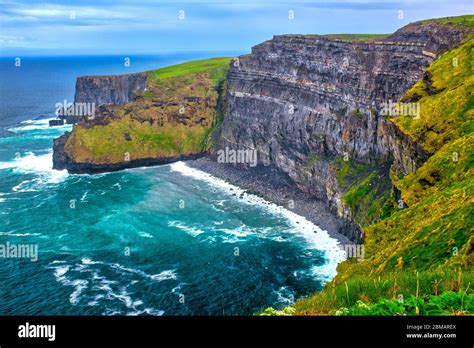 Cliffs of Moher, County Clare, Ireland Stock Photo - Alamy