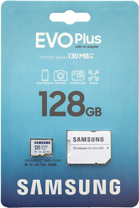 Samsung EVO Plus MicroSD 2021 Review The Ultra Popular Portable