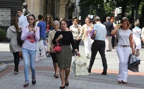 Las Ventas Del Comercio Vizca No Vuelven A Caer En El Tercer Trimestre