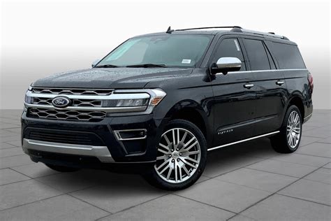 2018 Ford Expedition Platinum Interior Colors – Two Birds Home