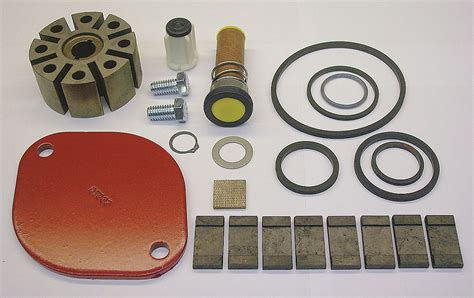 FILL-RITE, Fuel Transfer Pump Repair Kit - 2RE16|700KTF2659 - Grainger