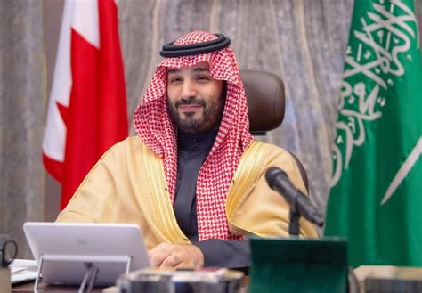 برئاسة محمد بن سلمان وولي عهد البحرين إقرار الإجراءات التنظيمية لمجلس