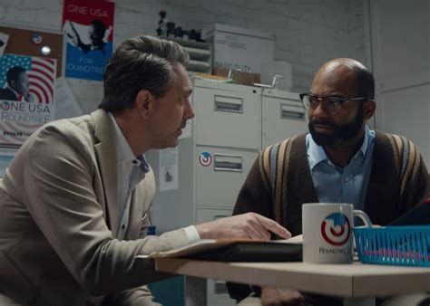 88: Would-Be Thriller About Neo-Nazis in U.S. Politics Barely Feels