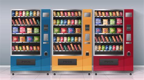 How Much Does A Vending Machine Cost A Comprehensive Guide