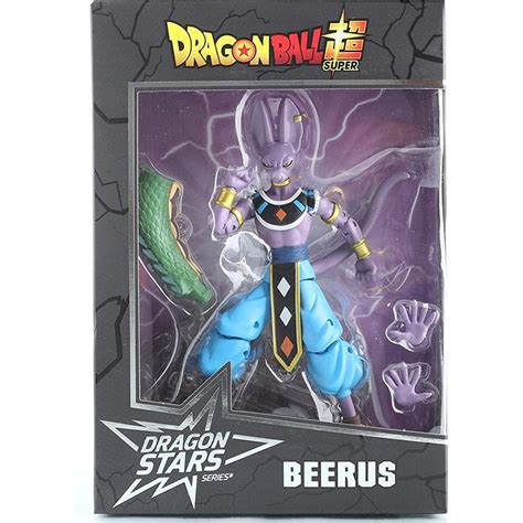 Figura Beerus Dragon Stars Series 1 Baf Shenron Bandai Entrefiguras