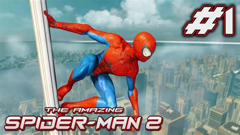 O ESPETACULAR HOMEM ARANHA 2 XBOX 360 Início YouTube