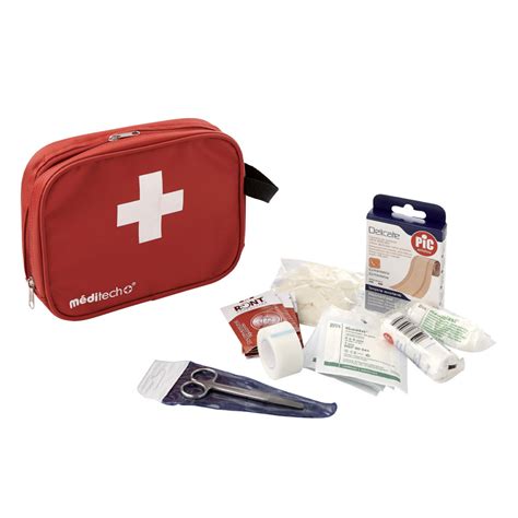 Trousse Premier Secours Eps