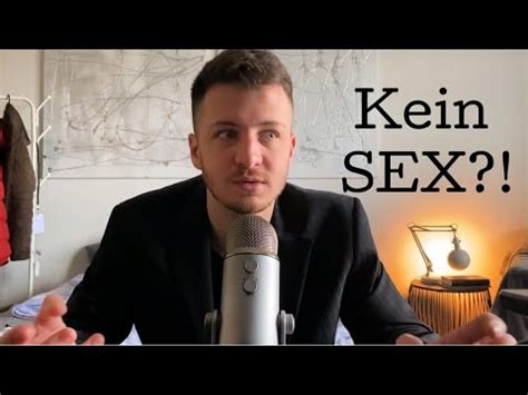Kein SEX Mehr ASMR YouTube