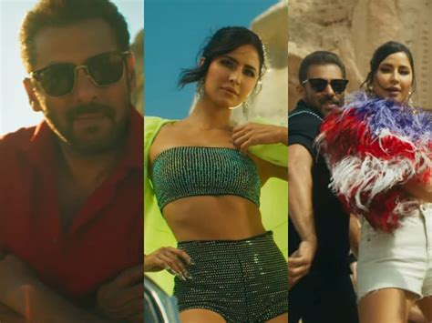 Tiger 3 Song Out लेके प्रभु का नाम में झूमा टाइगर अरिजीत सिंह की