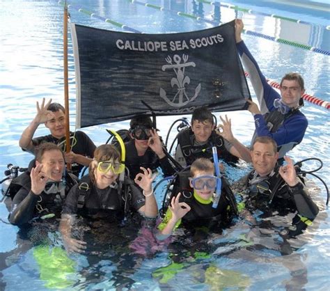 Calliope Sea Scout Group