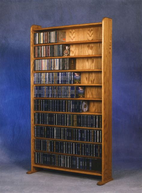 CD & DVD Storage Furniture - Foter