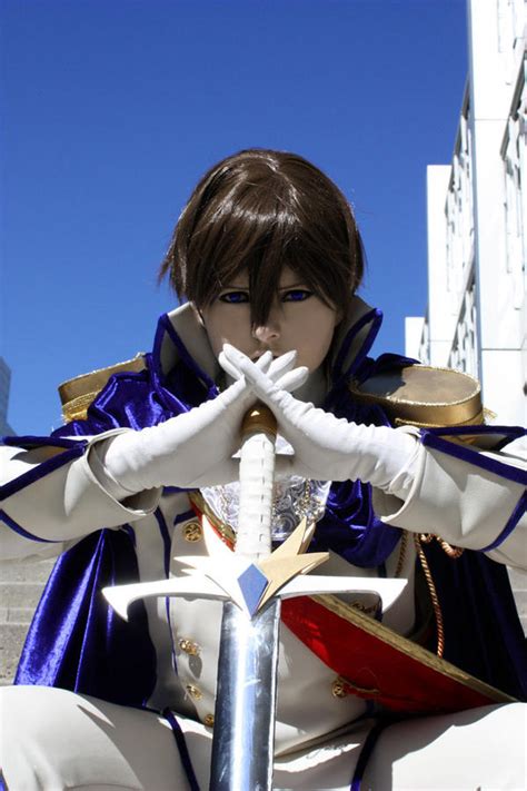 SETO KAIBA - COSPLAY - Fanartversion IV by Shinkan-Seto on DeviantArt