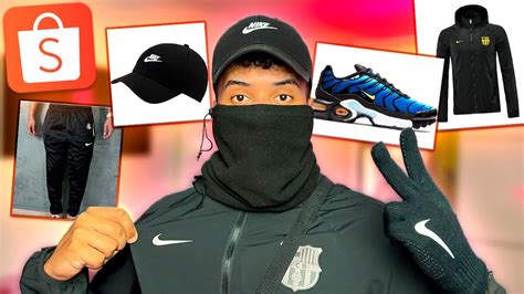 Chegaram Minhas Compras Da Shopee Kit Sportlife Parte Youtube