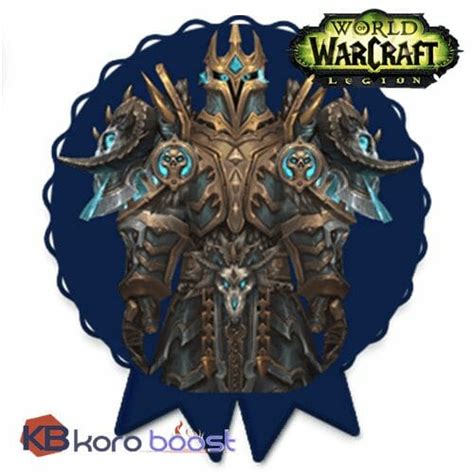 Buy Tomb of Sargeras Set (T20) Mythic EU