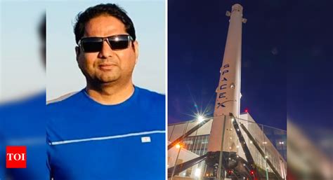 Linkedin Profile Of Spacex Principal Engineer Iitian Sanjeev Sharma