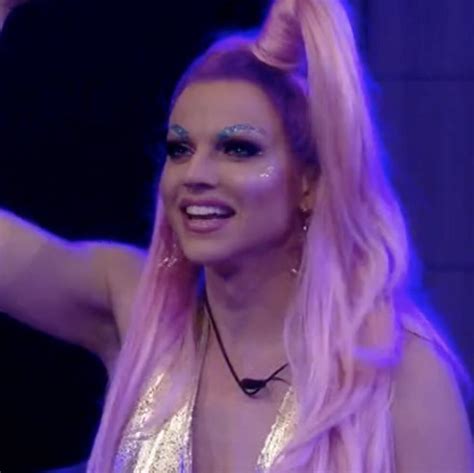 Drag Queen Courtney Act Crowned Winner Of Celebrity Big Brother