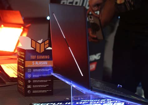 Melihat Lebih Dekat Asus Rog Zephyrus G Dan G Duo Laptop Gaming