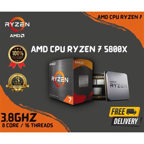 สินค้ามือสอง Cpu ซีพียู Am4 Amd Ryzen 9 5900x 37 Ghz Runninshop Thaipick