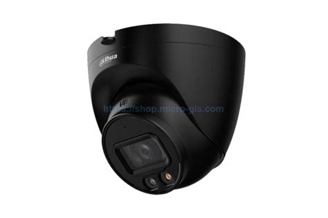 Dahua DH IPC HDW2849TM S IL BE 2 8мм Black Smart WizSense