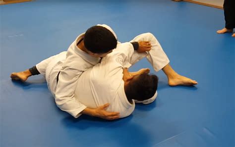 How To Finally Escape The Kesa Gatame Scarf Hold Escape Bjj Fanatics