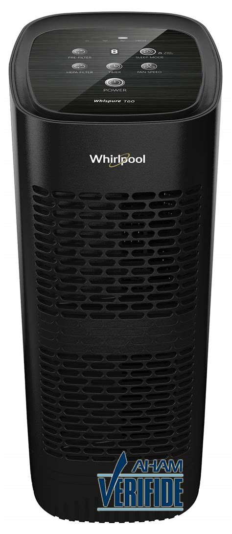 Amazon Whirlpool Whispure Wpt B True Hepa Air Purifier