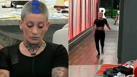 Tras El Error De Mart N Ku En Gran Hermano Juliana Furia Prepar Su