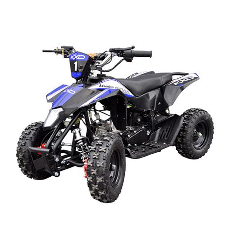 Mini Quad Kxd M Moto Pelikan Sprzeda Quad W Motocross W