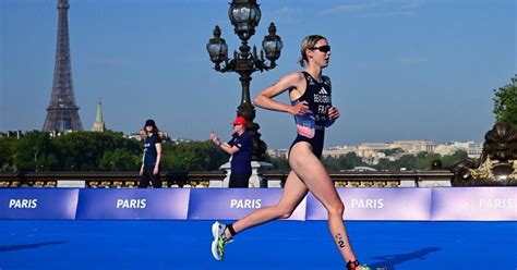 A Parigi Il Villaggio Olimpico Si Tinge Di Rosa