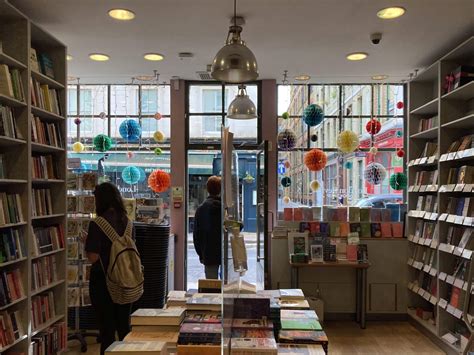 London Review Bookshop London - A must for book lovers