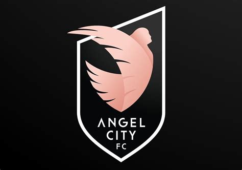 NWSL: Angel City reveal official crest and colours - SheKicks