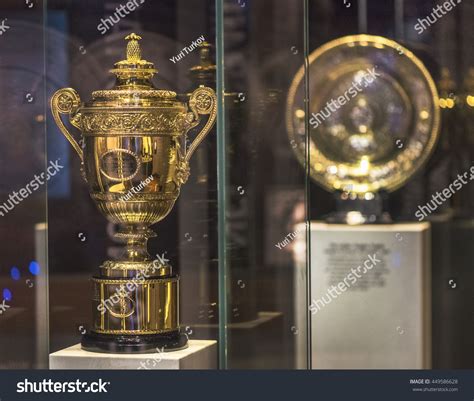 Wimbledon Trophy: Over 92 Royalty-Free Licensable Stock Photos ...