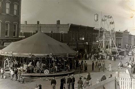 Grand Ledge History – Præteritum Michigan