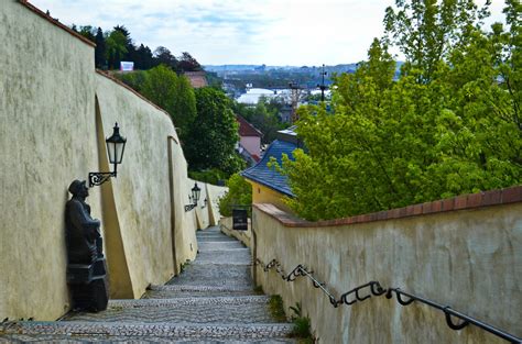 Old Castle Stairs Prague S Best Places