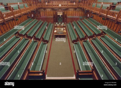 House Of Commons Bench Hi Res Stock Photography And Images Alamy