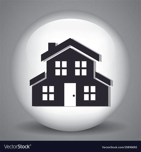 house residential property royalty  vector image