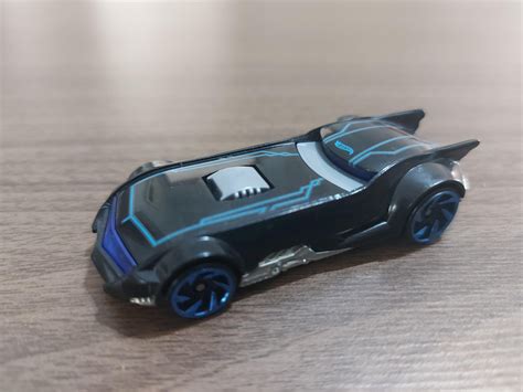 My current collection of Hot Wheels batmobiles (and batplane). Can you ...