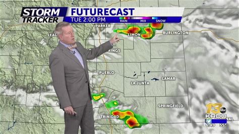 Weather Alert Strong To Severe Storms Possible This Afternoon Youtube