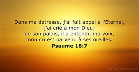 Mai Verset Biblique Du Jour Psaume Dailyverses Net