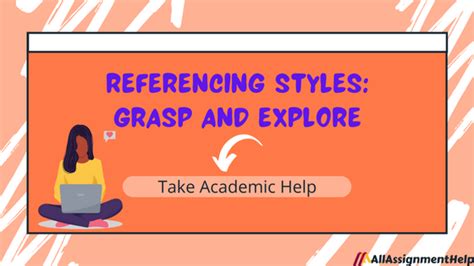 Different Referencing Styles Guidance